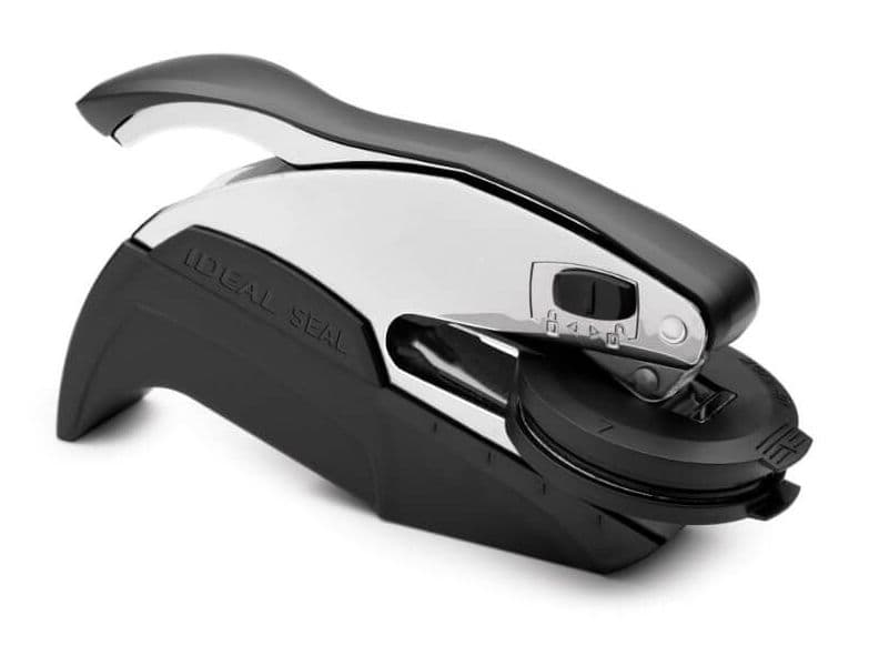 Trodat desk embossing seal
